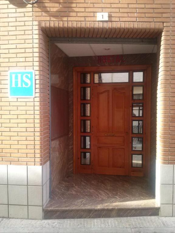 Hostal Restaurante Casa Paco Alfajarín Exterior foto